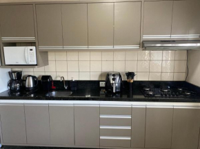 Apartamento na tríplice fronteira